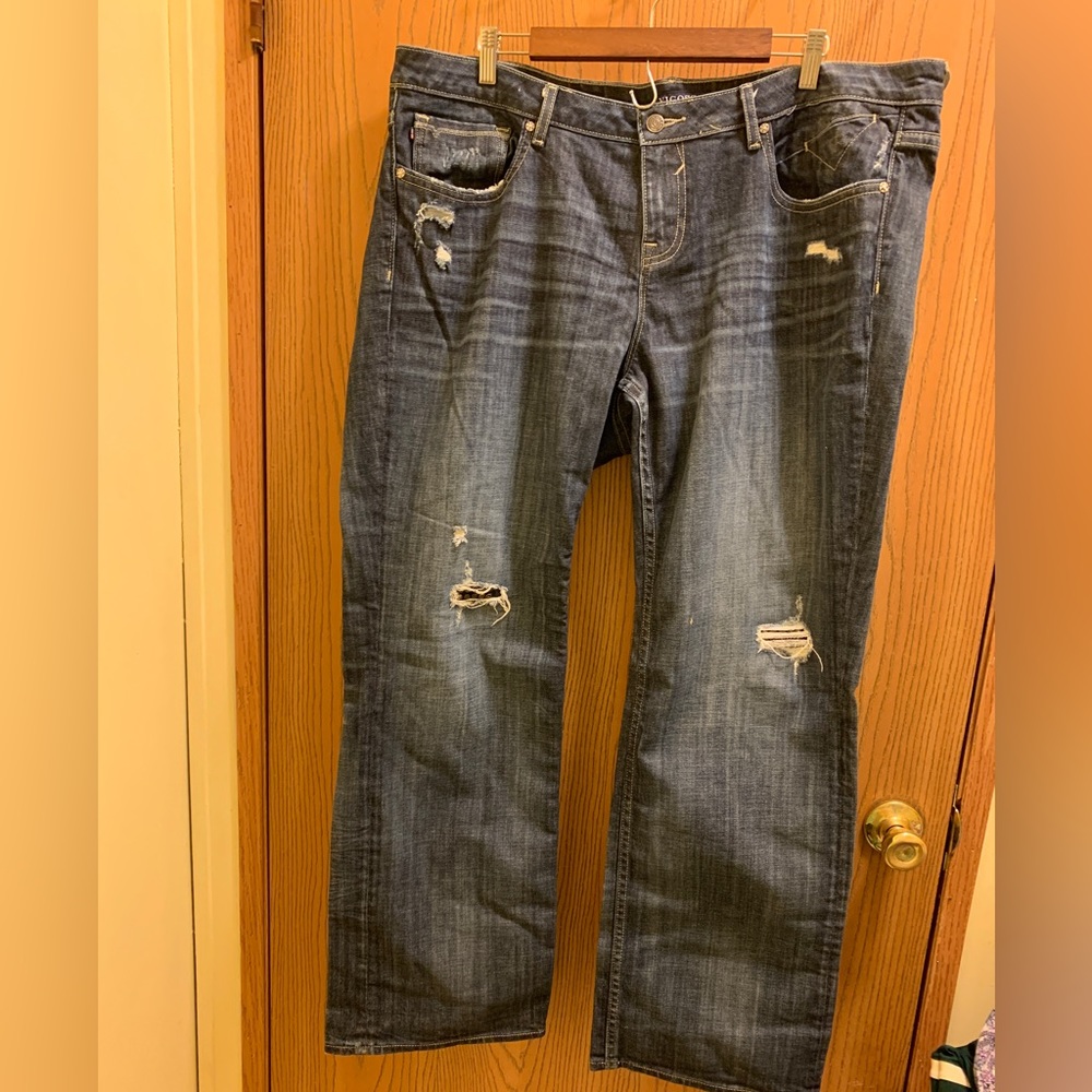 Vigoss the JAGGER Straight. Size 22 Length 33 good condition